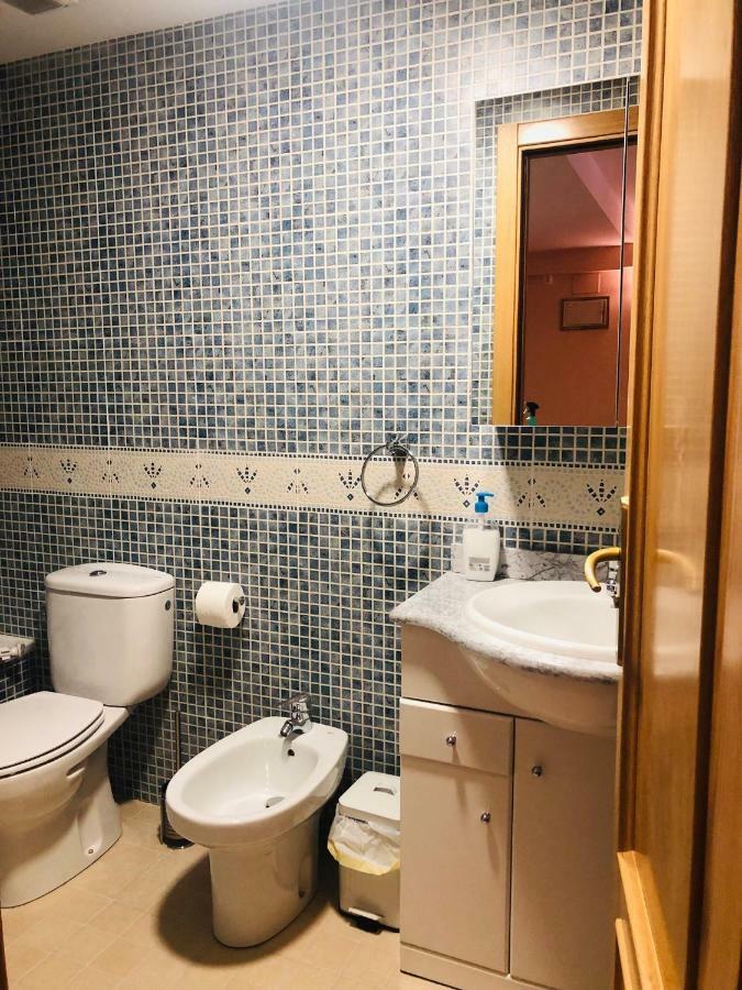 Apartamento Aliga Appartement Soldeu Buitenkant foto